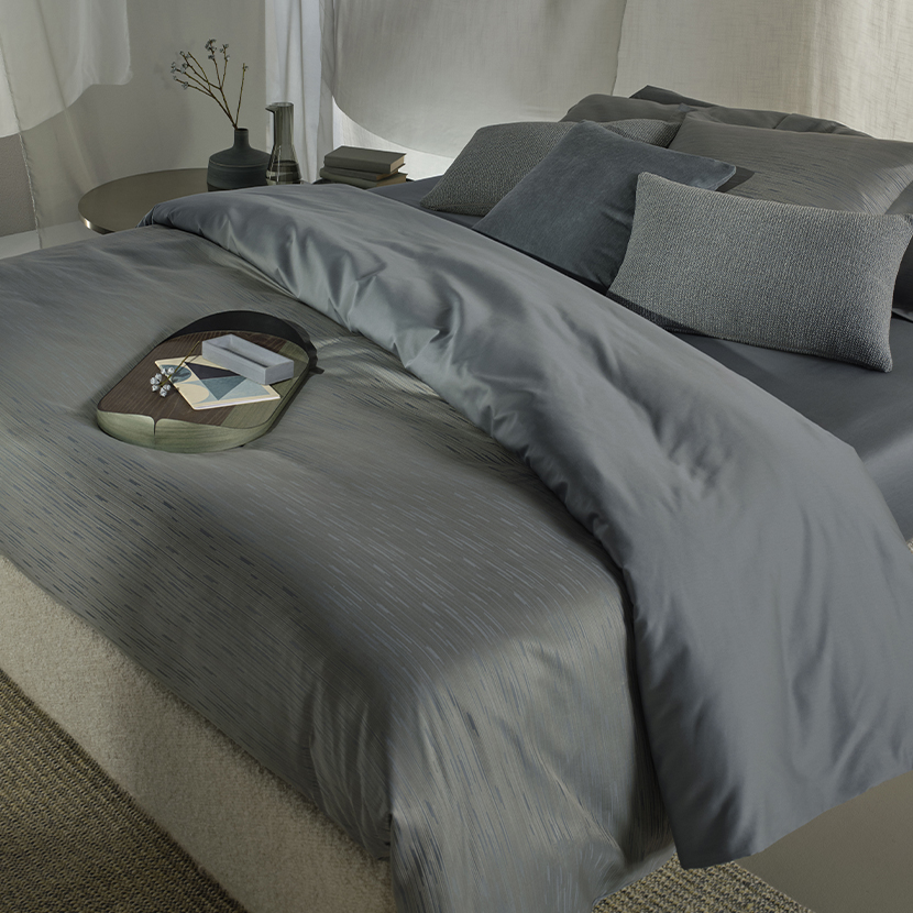 My Sanctuary, Perfected by Frette