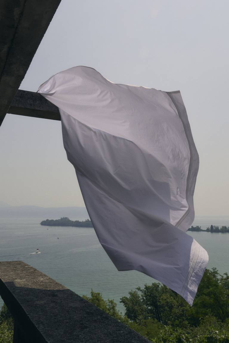 Frette luxury Italian bedding fabric collection