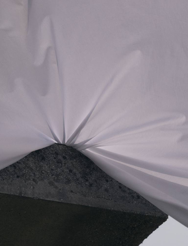 Frette Tailored Poplin bedding, Italian poplin with basket weave and sartorial elegance